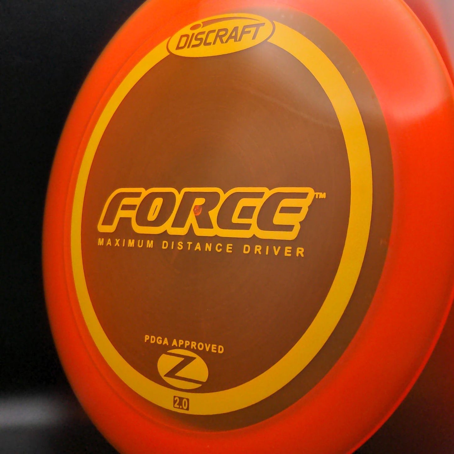 Z Force - PFN - Orange Discraft