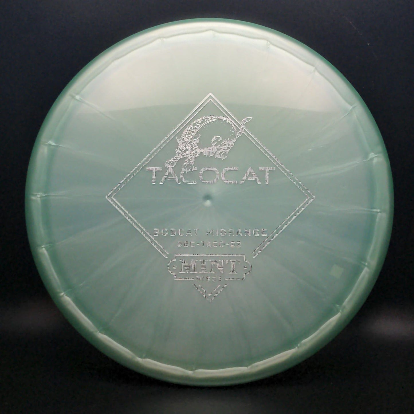 Sublime Bobcat - TACOCAT Edition MINT Discs