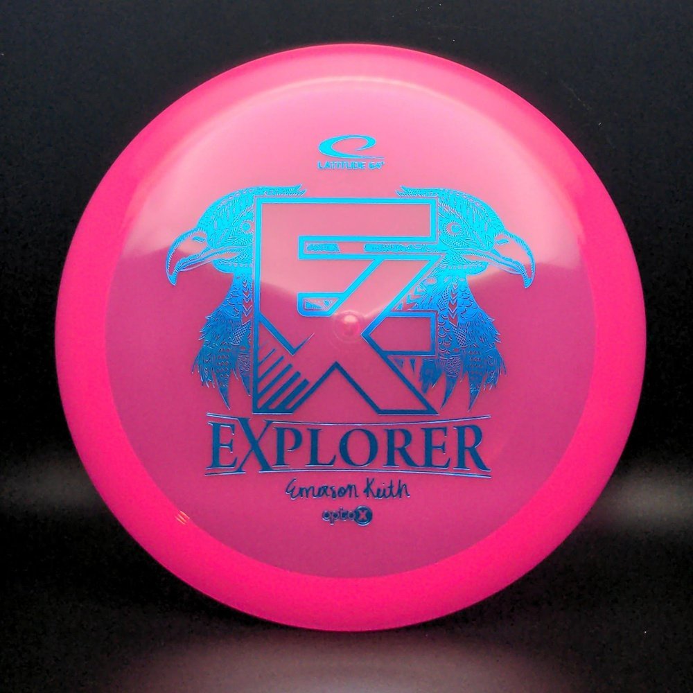 Opto-X Explorer - Emerson Keith 2022 Tour Series Latitude 64