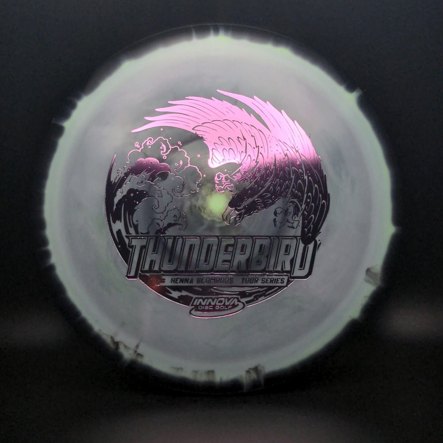 Halo Star Thunderbird - Henna Blomroos Tour Series Innova