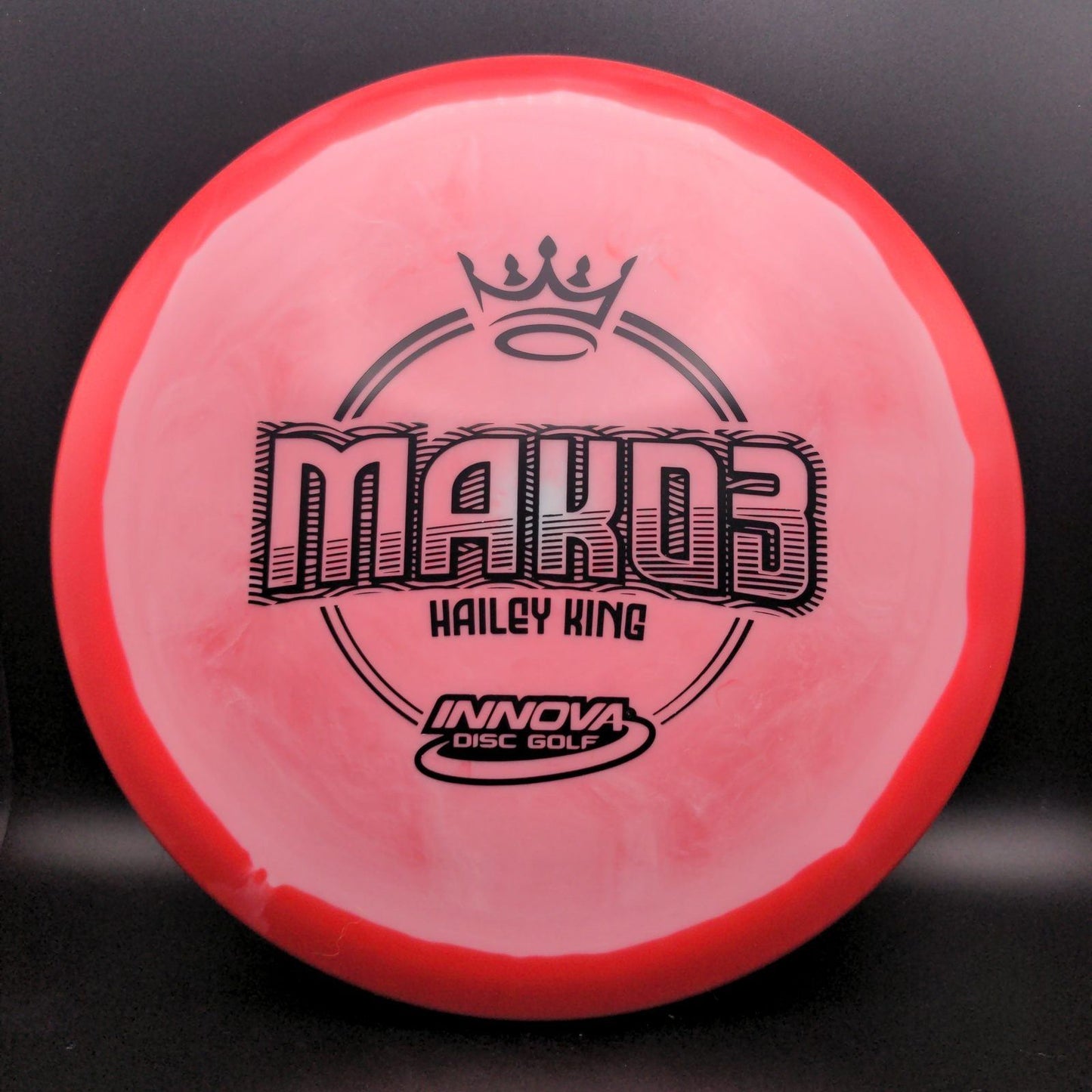 Halo Mako3 - Hailey King Flat Top - Team Series Innova