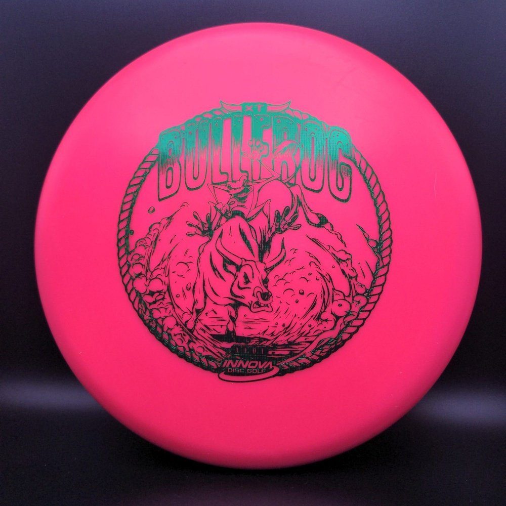 XT Bullfrog - Hot Pink Innova