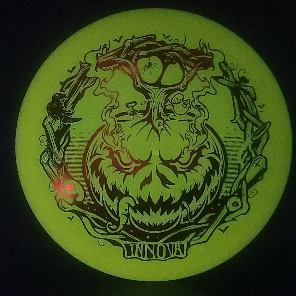 Glow DX Roc - Limited XXL Halloween Stamp Innova