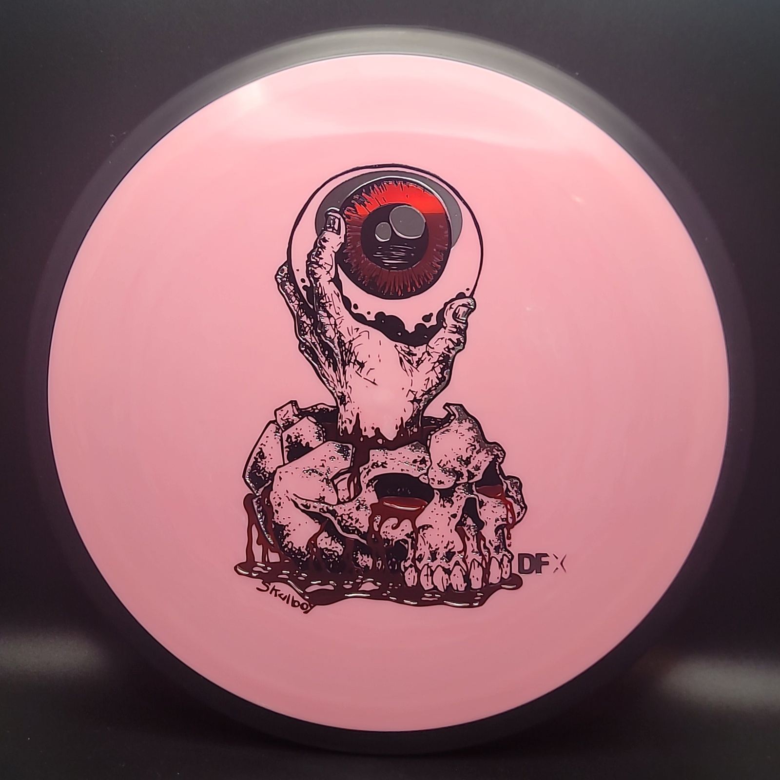 Neutron Volt - Limited Edition Skulboy Mind's Eye MVP