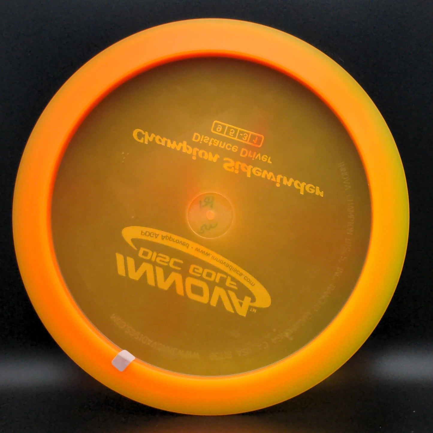 Champion Sidewinder - OOP Pre-Embossed Era Innova