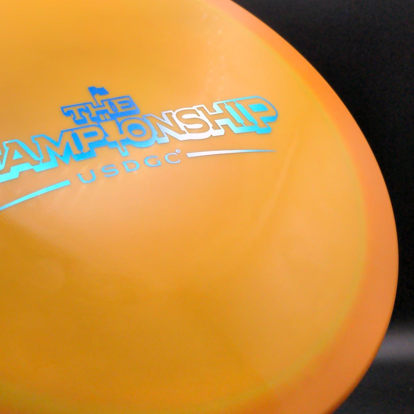 Transitional Star Firebird - 2020 USDGC - The Championship Stamp Innova