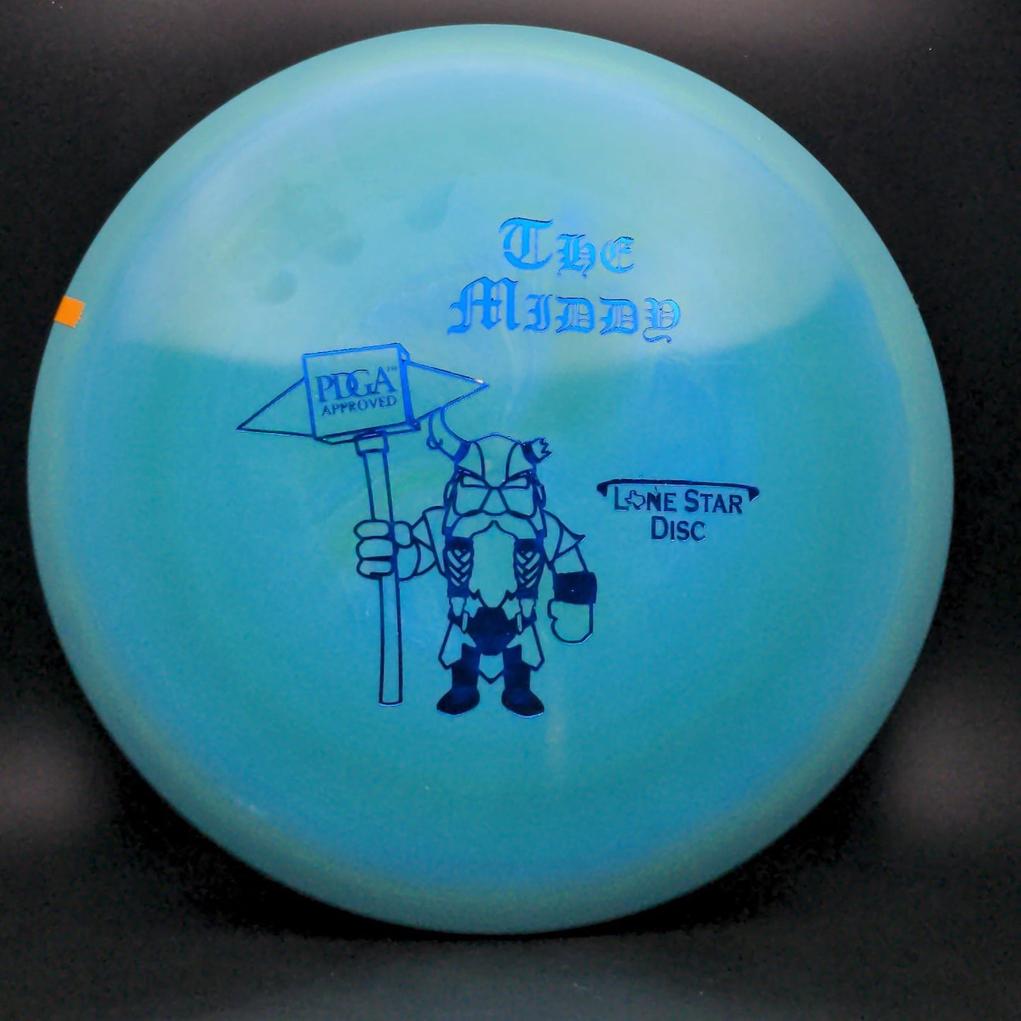 Bravo Middy - Midrange Lone Star Discs