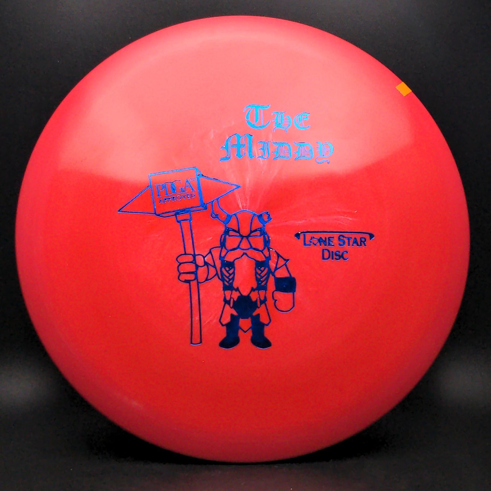 Bravo Middy - Midrange Lone Star Discs