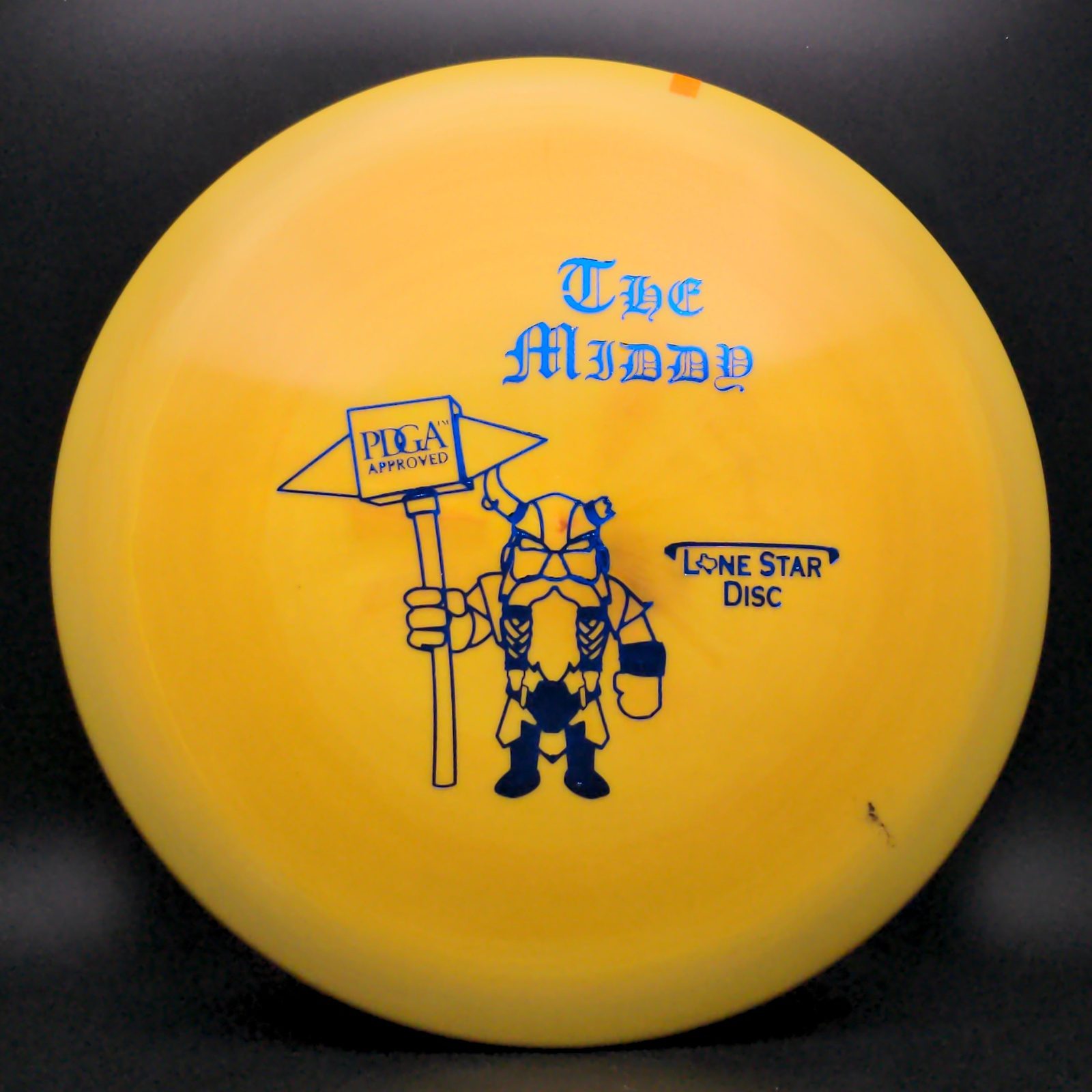 Bravo Middy - Midrange Lone Star Discs