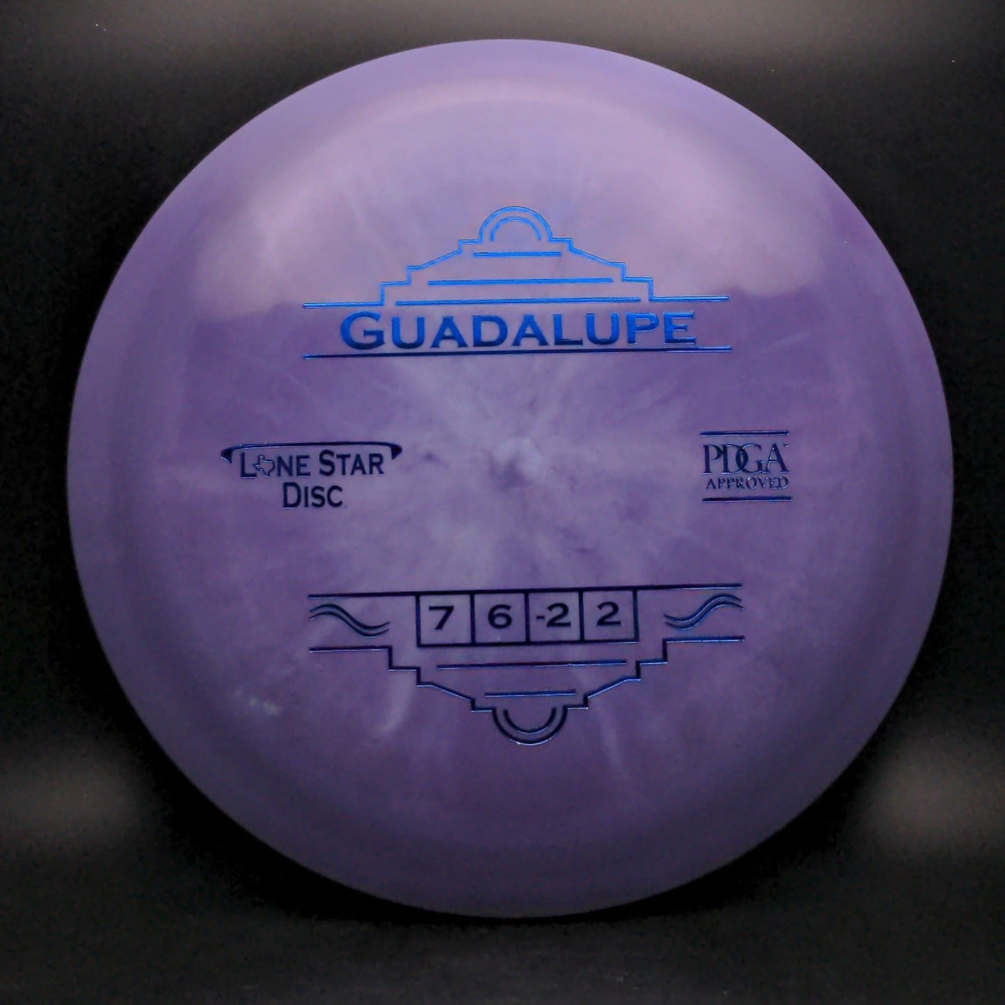 Bravo Guadalupe Lone Star Discs