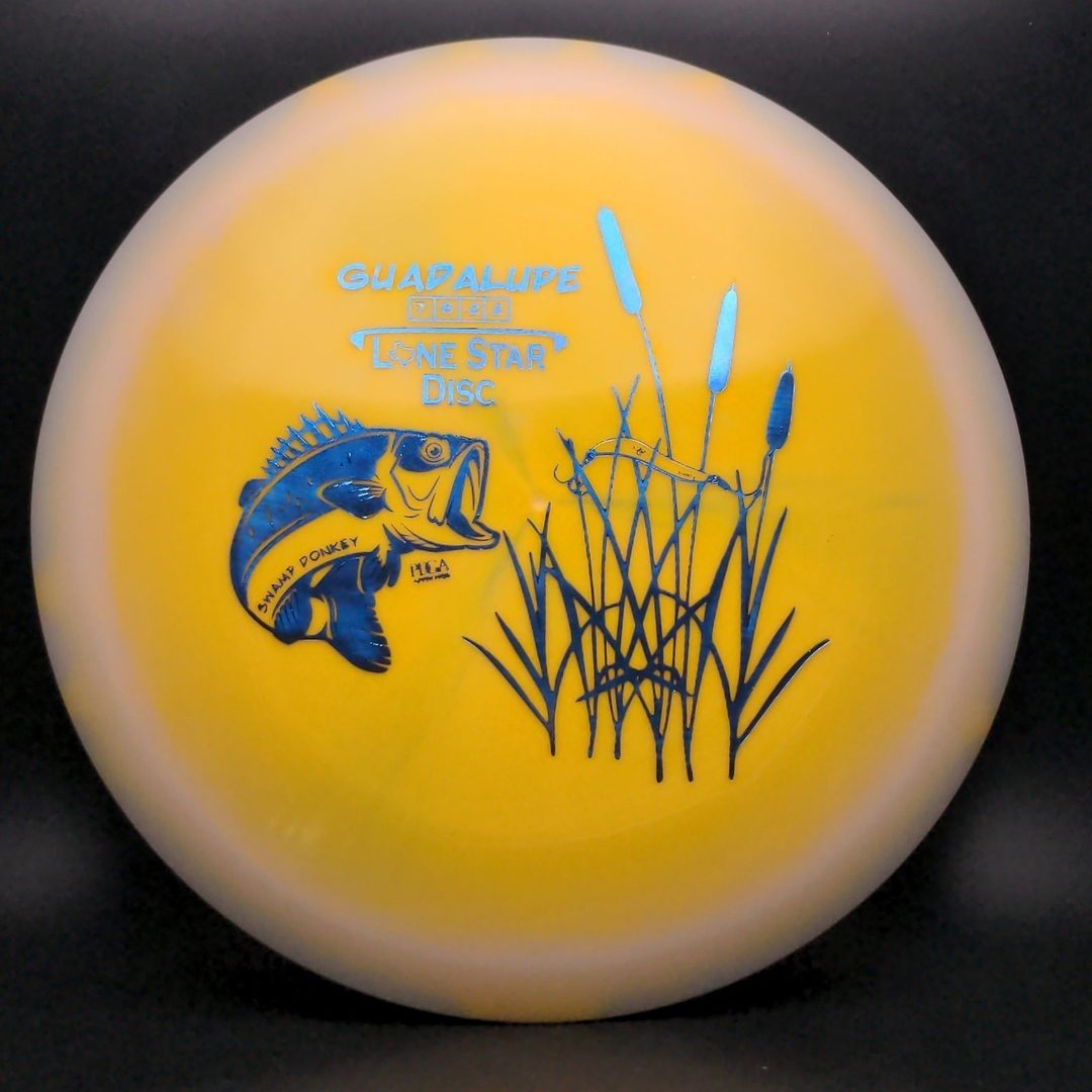 Alpha Guadalupe Lone Star Discs