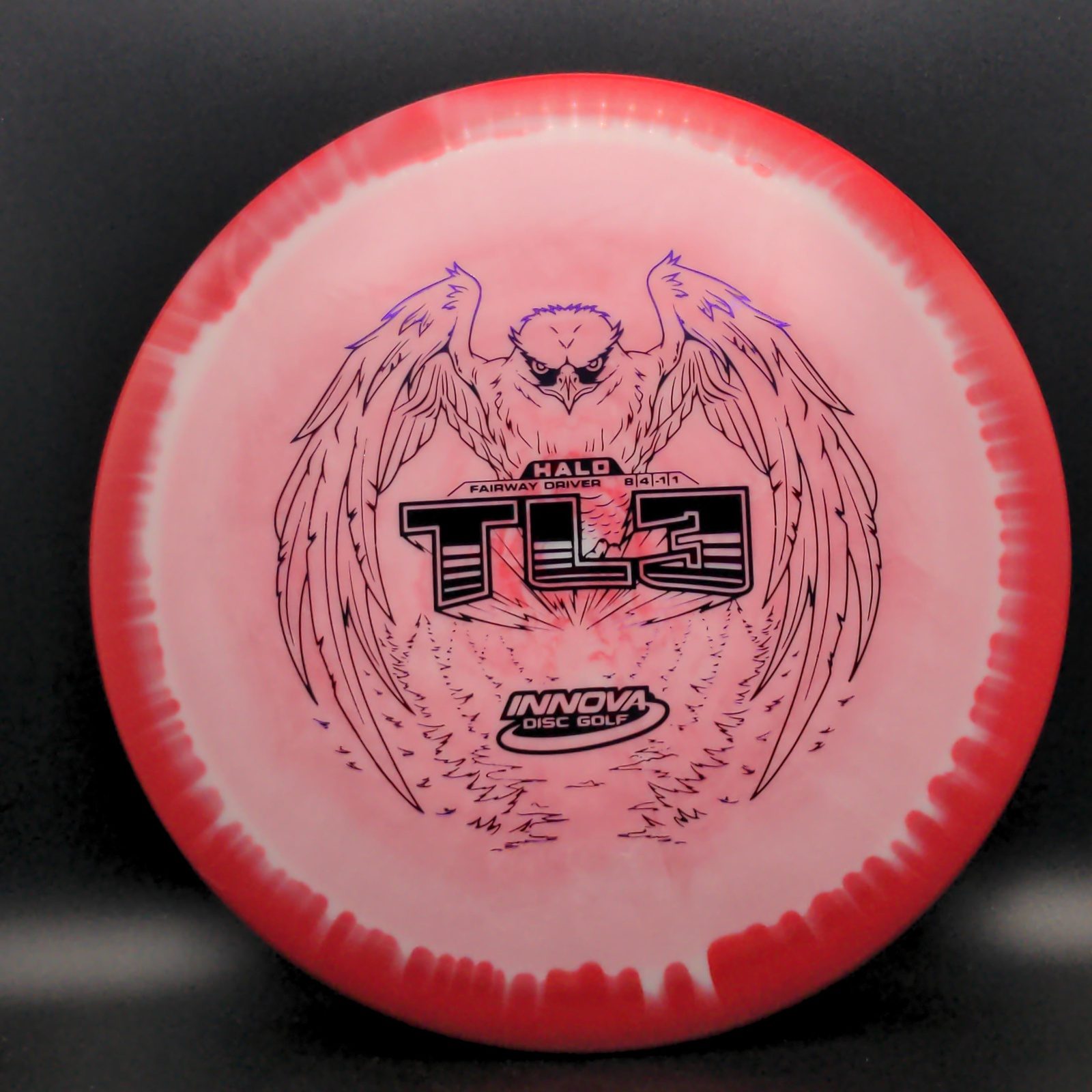 Innova Halo Star TL3 2022 Eveliina Salonen Tour Series Disc Golf Fairw