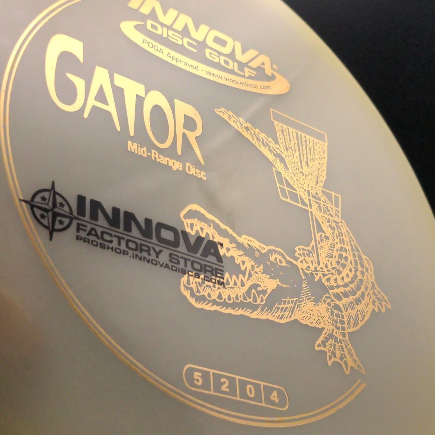 Glow Champion Gator - Innova Factory Store Innova