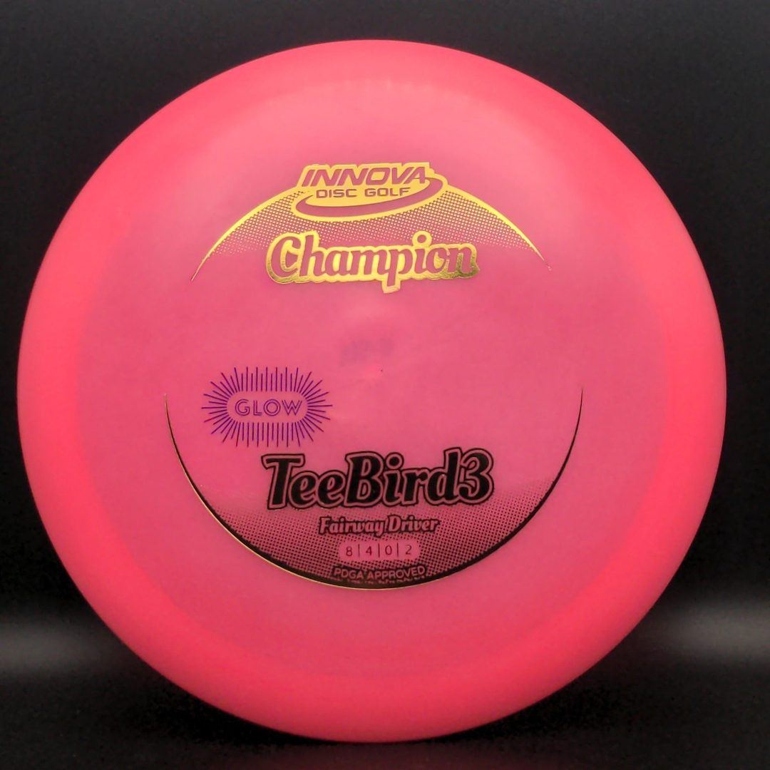 Champion Color Glow Teebird3 - 2023 Innova