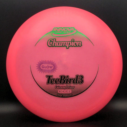 Champion Color Glow Teebird3 - 2023 Innova