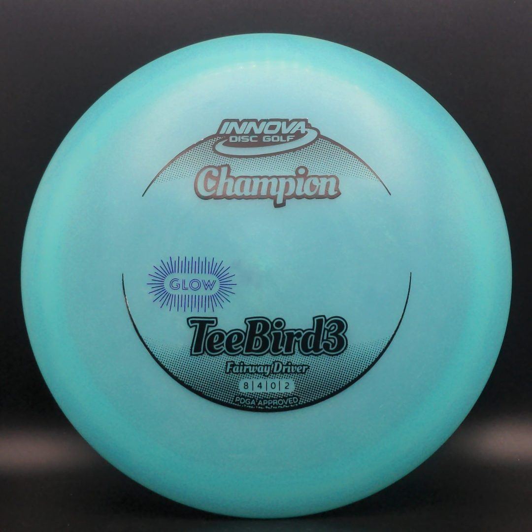 Champion Color Glow Teebird3 - 2023 Innova
