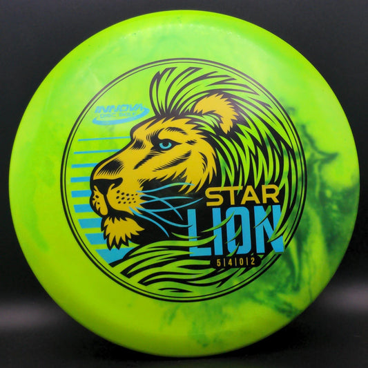 Star Lion - Limited Edition - INNfuse - Dyed! Innova