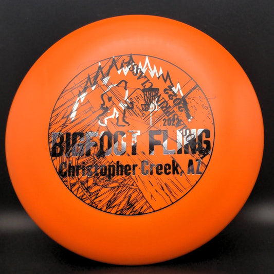 Star TL3 - Bigfoot Fling Double Stamped - X-Out Innova