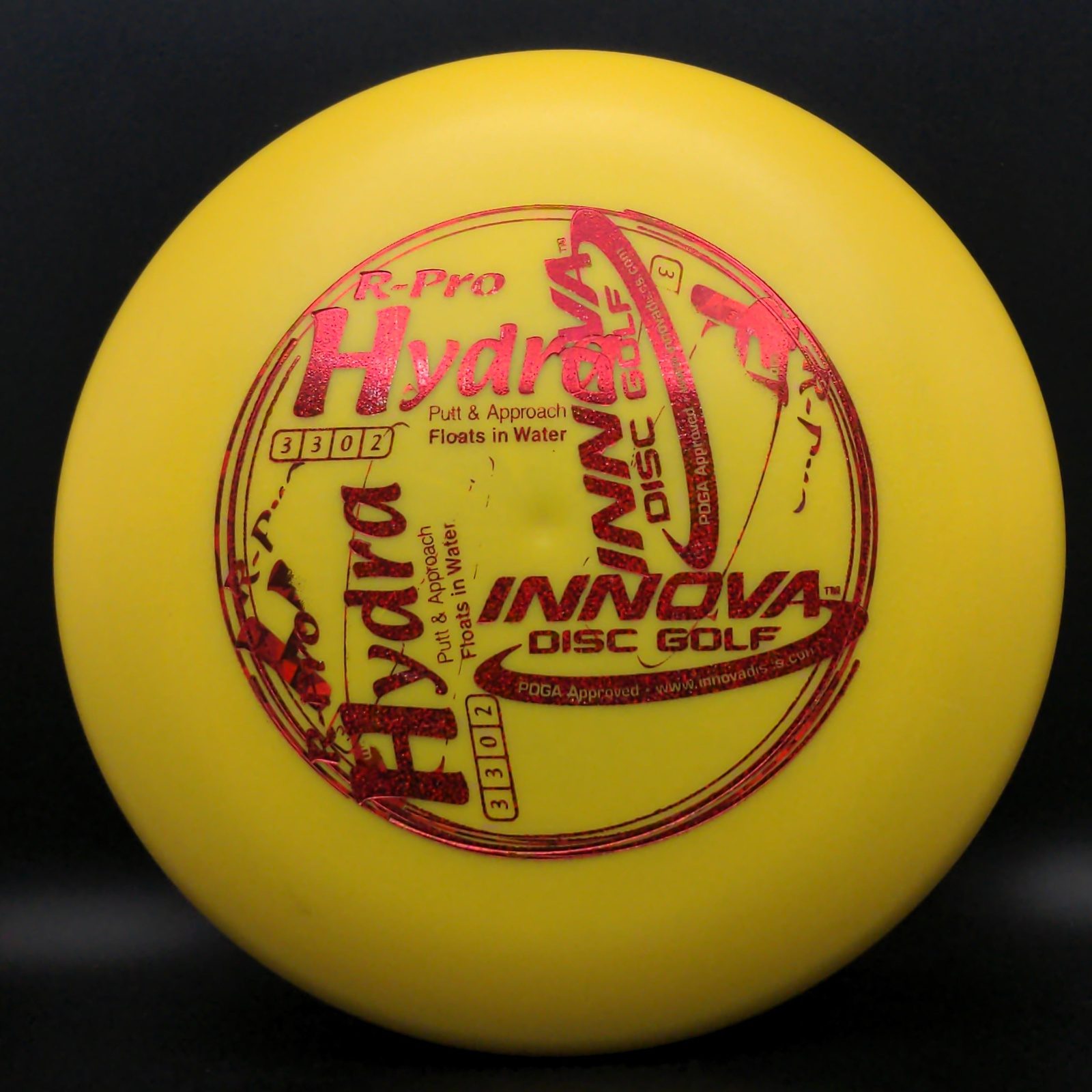 R-Pro Hydra - X-Out Double Stamp Innova