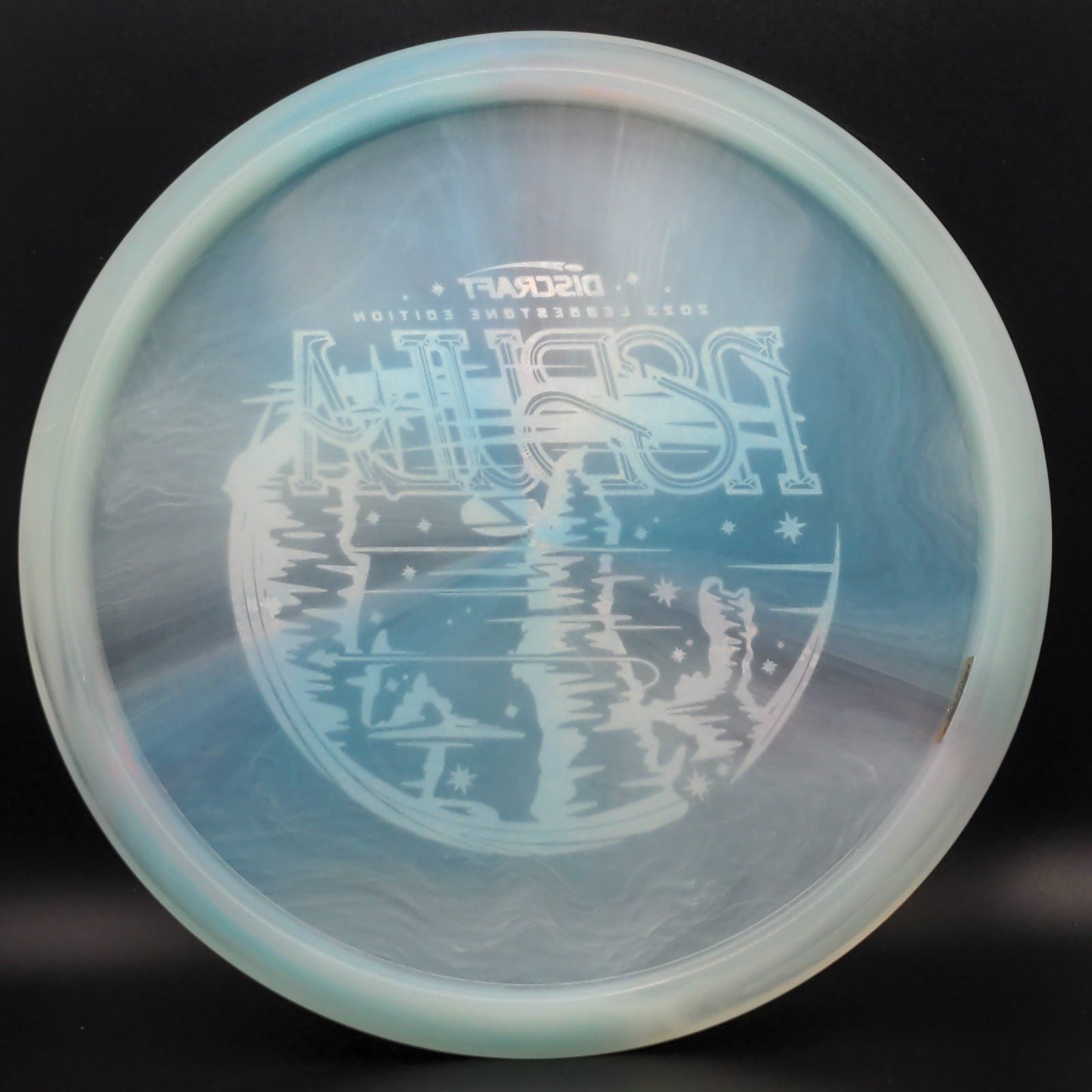 Z Swirl Nebula - 2023 Ledgestone Limited Edition Discraft