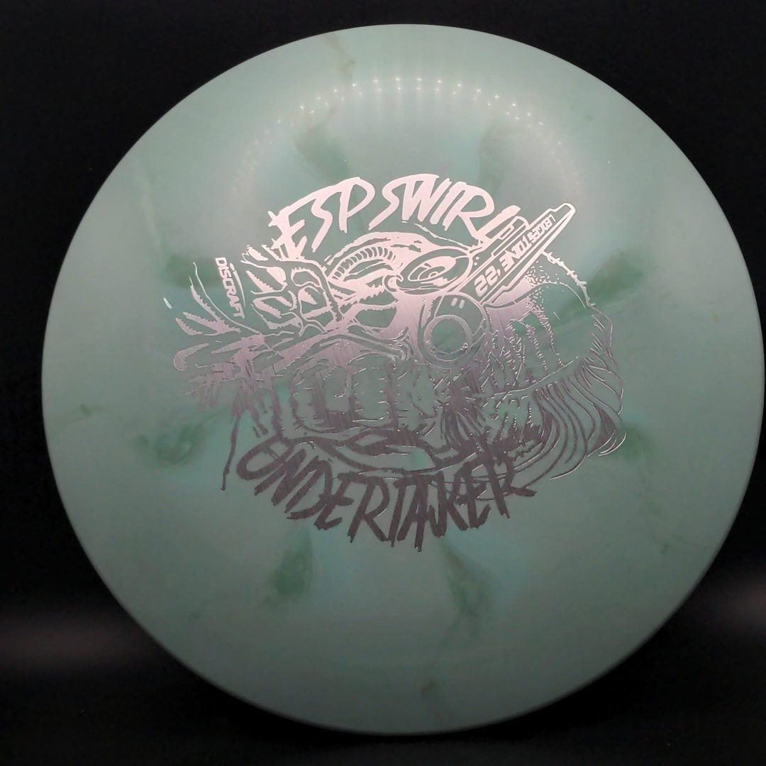 ESP Swirl Undertaker - Tour Series 2022 Ledgestone Limited Edition Discraft