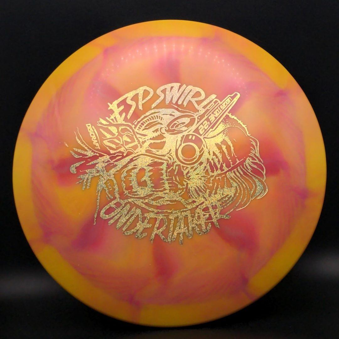 ESP Swirl Undertaker - Tour Series 2022 Ledgestone Limited Edition Discraft