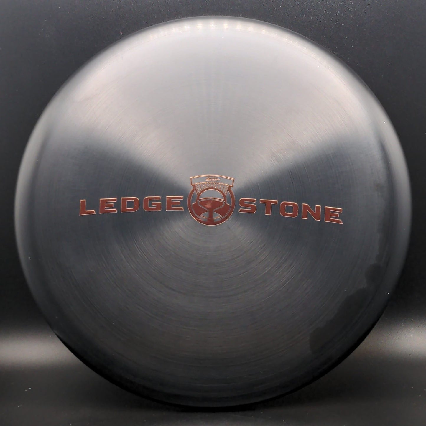 Midnight Z Zone - Ledgestone Bar Stamp Discraft