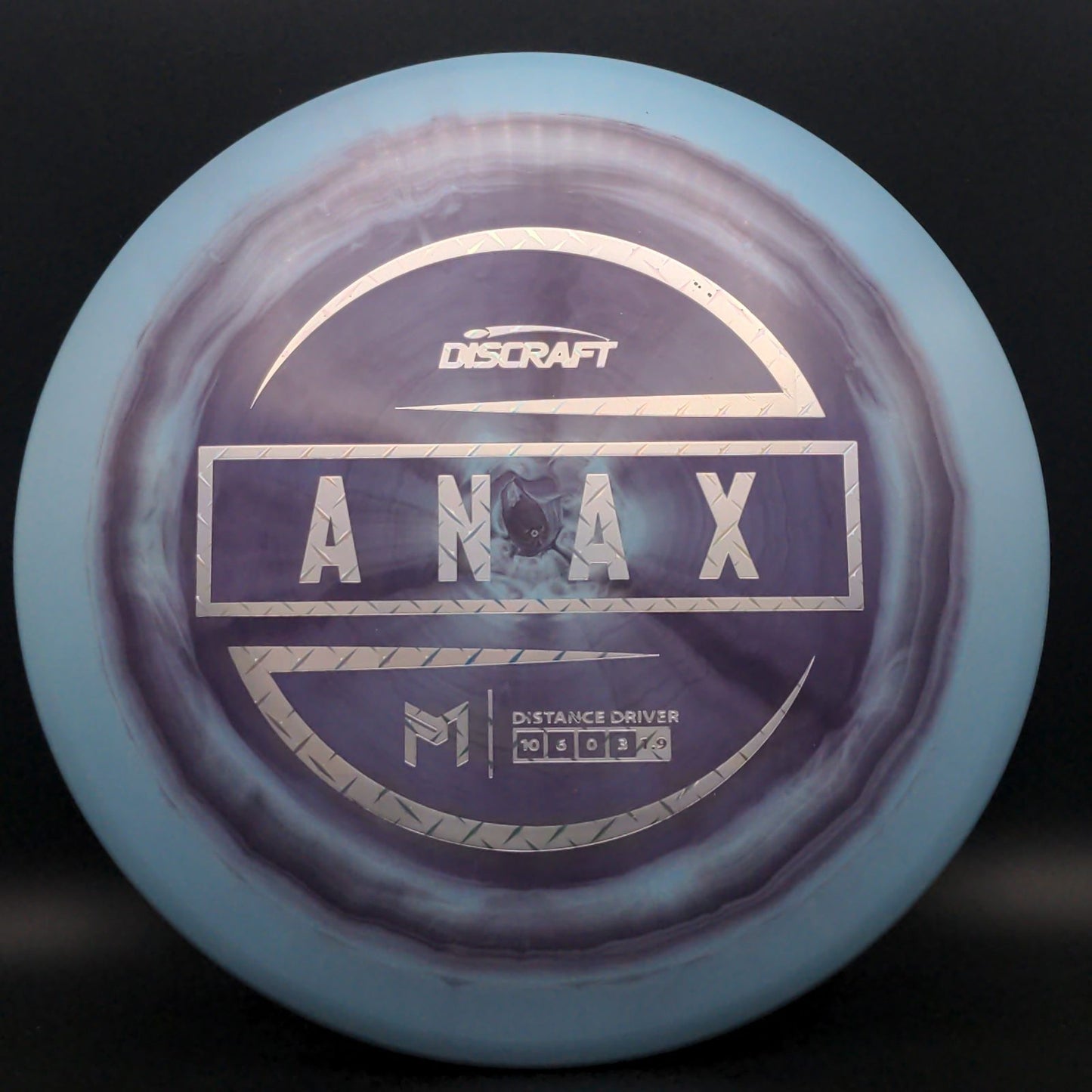 ESP Anax - Paul McBeth Discraft