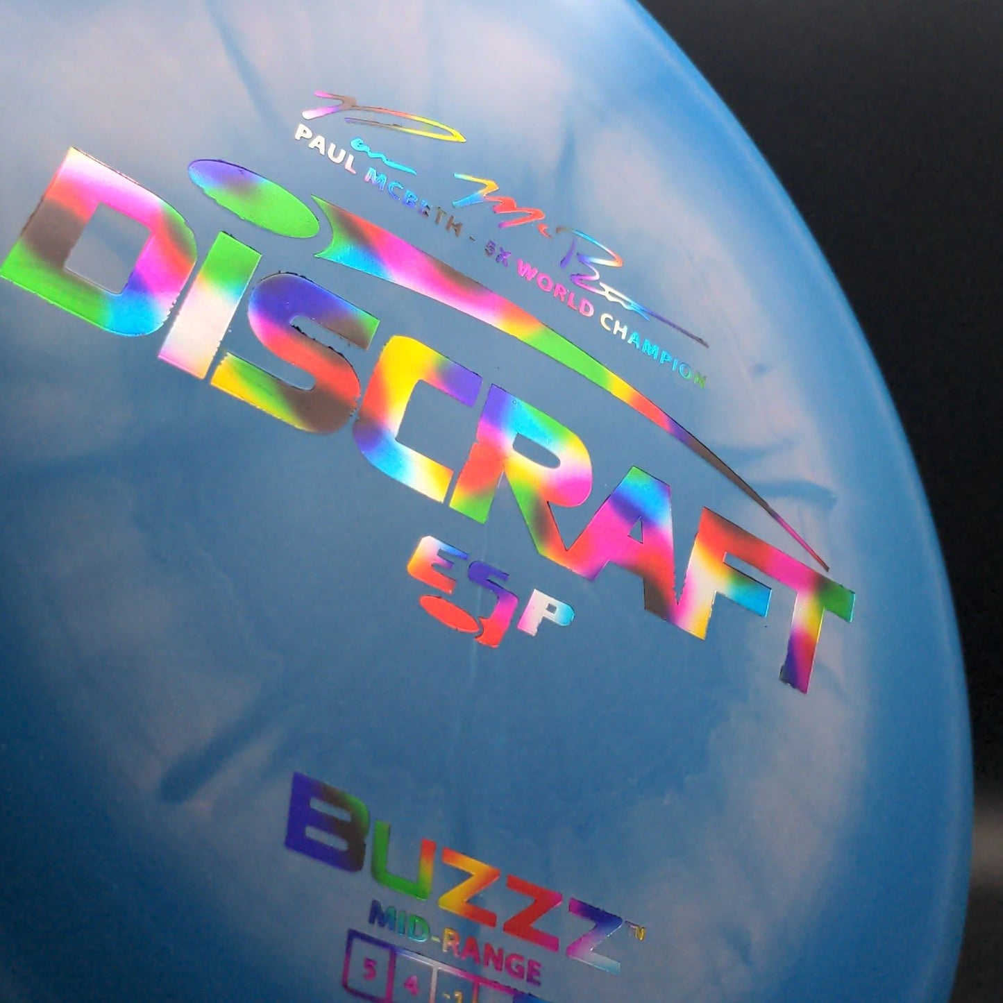 Swirl ESP Buzzz - Paul McBeth 5x World Champion Discraft
