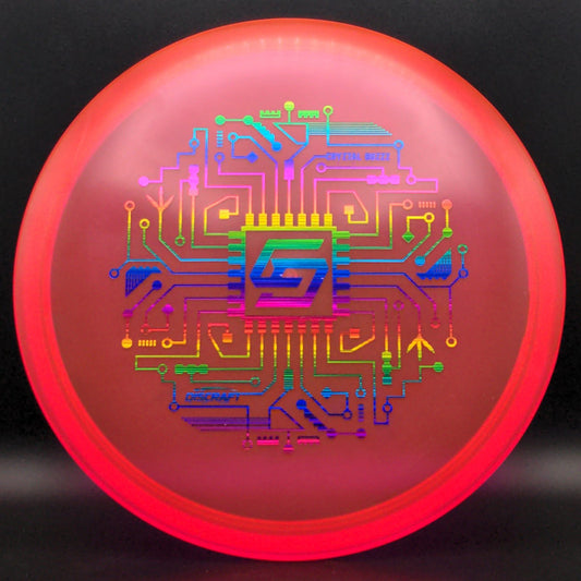 CryZtal Buzzz - Chris Dickerson "Maze" Limited Edition! Discraft