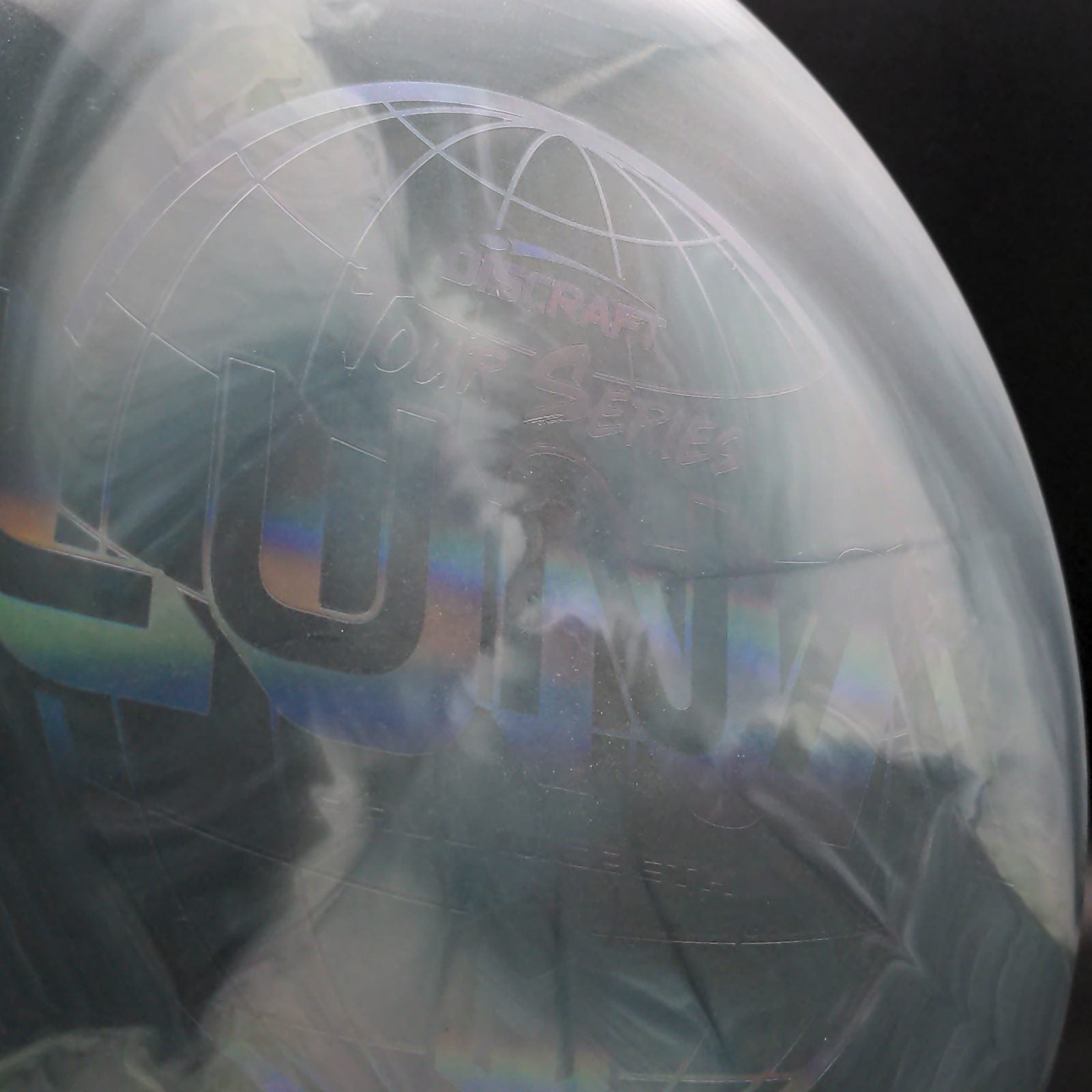 Swirl ESP Luna 2022 Paul McBeth Tour Series Discraft
