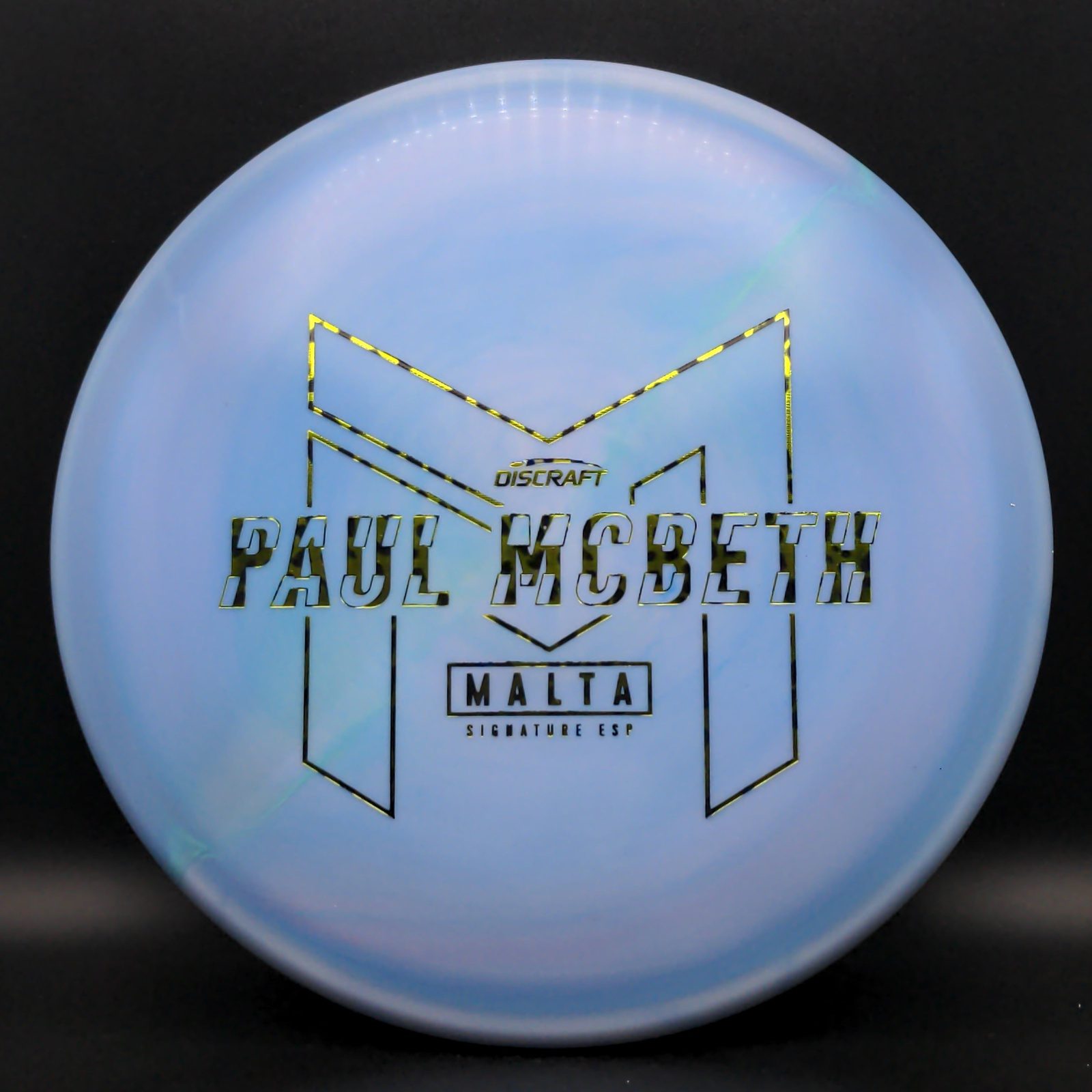 ESP Swirl Malta - Paul McBeth Signature ESP Discraft