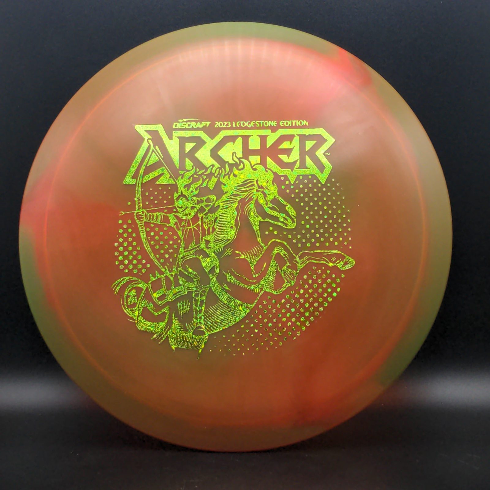 Z Swirl Archer - 2023 Ledgestone Edition Discraft