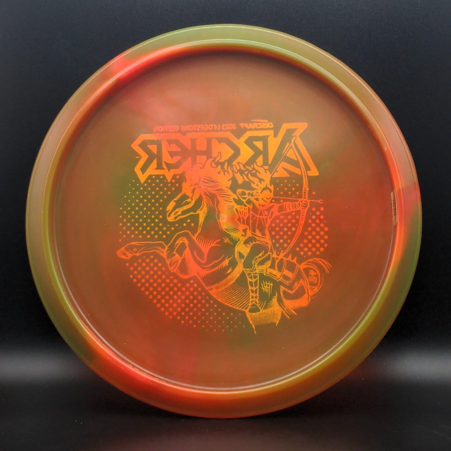 Z Swirl Archer - 2023 Ledgestone Edition Discraft