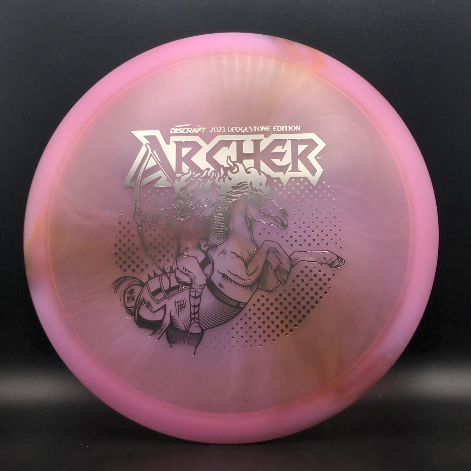 Z Swirl Archer - 2023 Ledgestone Edition