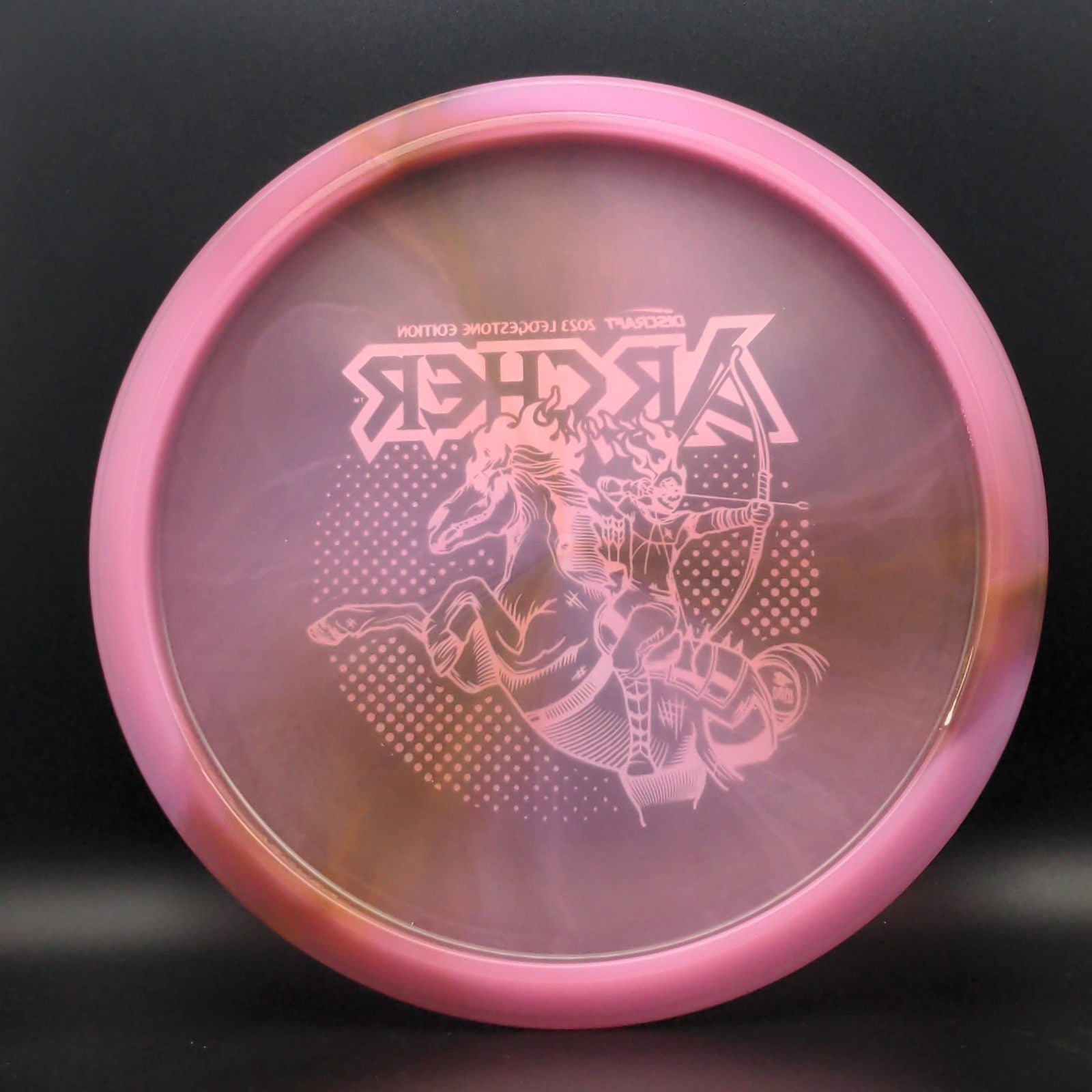 Z Swirl Archer - 2023 Ledgestone Edition