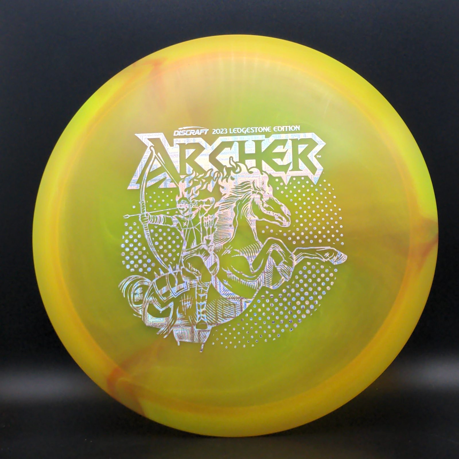 Z Swirl Archer - 2023 Ledgestone Edition Discraft