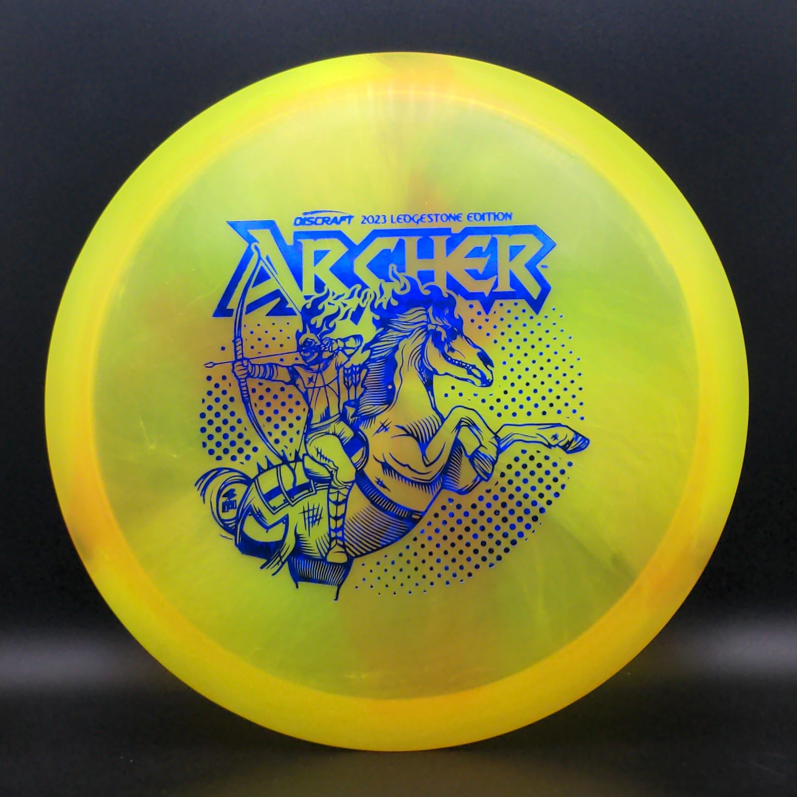 Z Swirl Archer - 2023 Ledgestone Edition Discraft