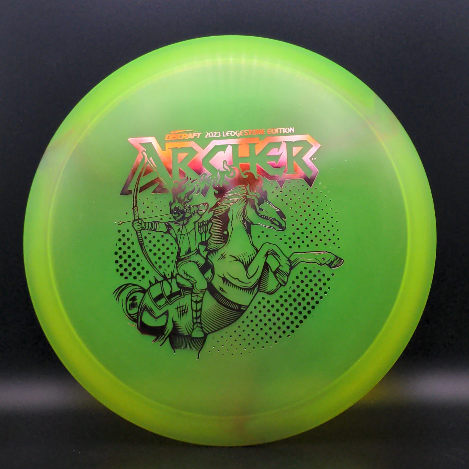 Z Swirl Archer - 2023 Ledgestone Edition