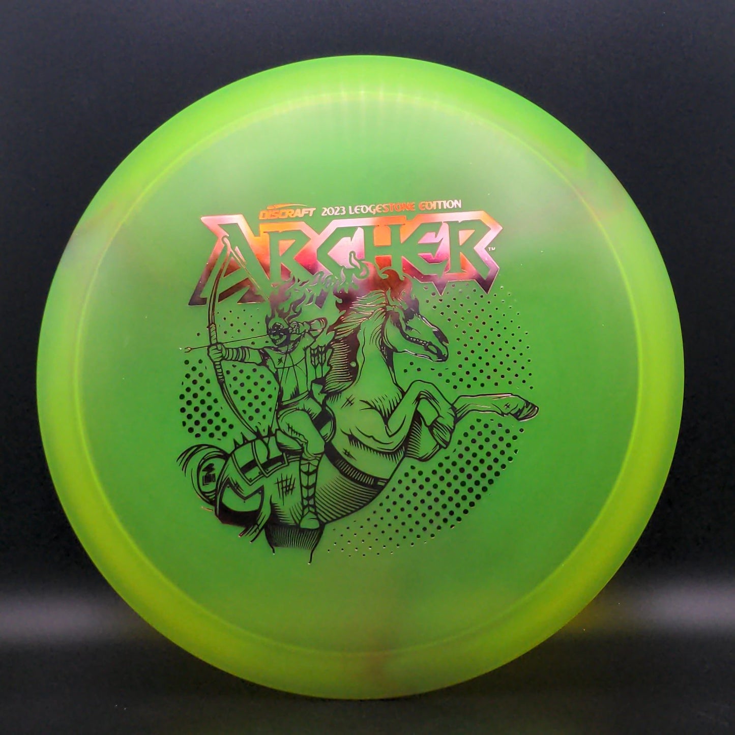 Z Swirl Archer - 2023 Ledgestone Edition Discraft