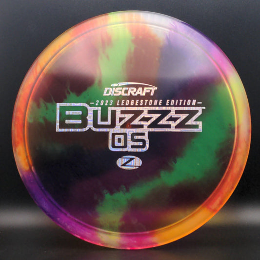 Fly Dye Z Line Buzzz OS - 2023 Ledgestone Edition Discraft