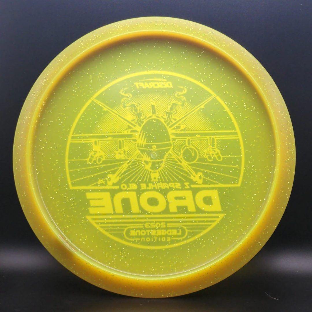 Z Sparkle Glo Drone - 2023 Ledgestone Edition Discraft