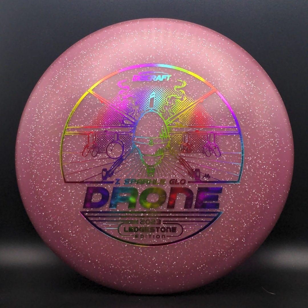 Z Sparkle Glo Drone - 2023 Ledgestone Edition Discraft