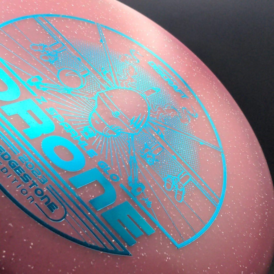 Z Sparkle Glo Drone - 2023 Ledgestone Edition Discraft