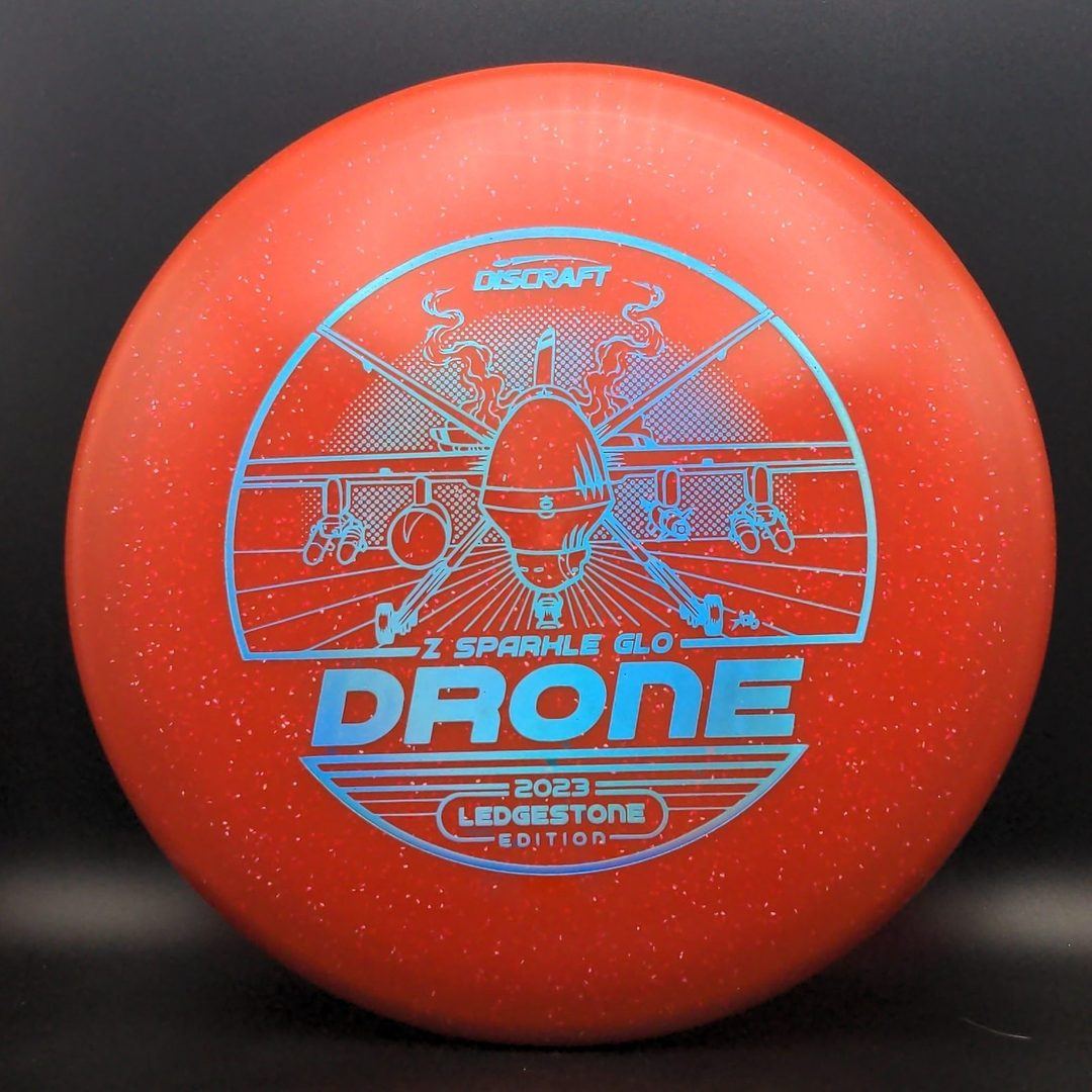 Z Sparkle Glo Drone - 2023 Ledgestone Edition Discraft