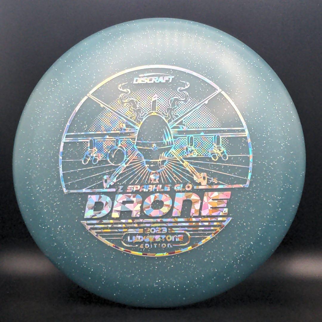 Z Sparkle Glo Drone - 2023 Ledgestone Edition Discraft