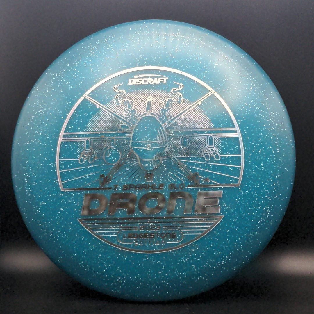 Z Sparkle Glo Drone - 2023 Ledgestone Edition Discraft