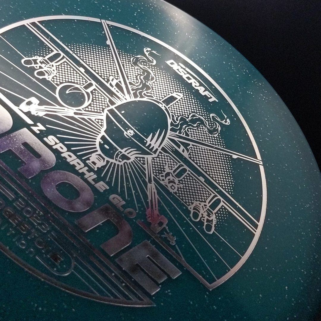 Z Sparkle Glo Drone - 2023 Ledgestone Edition Discraft