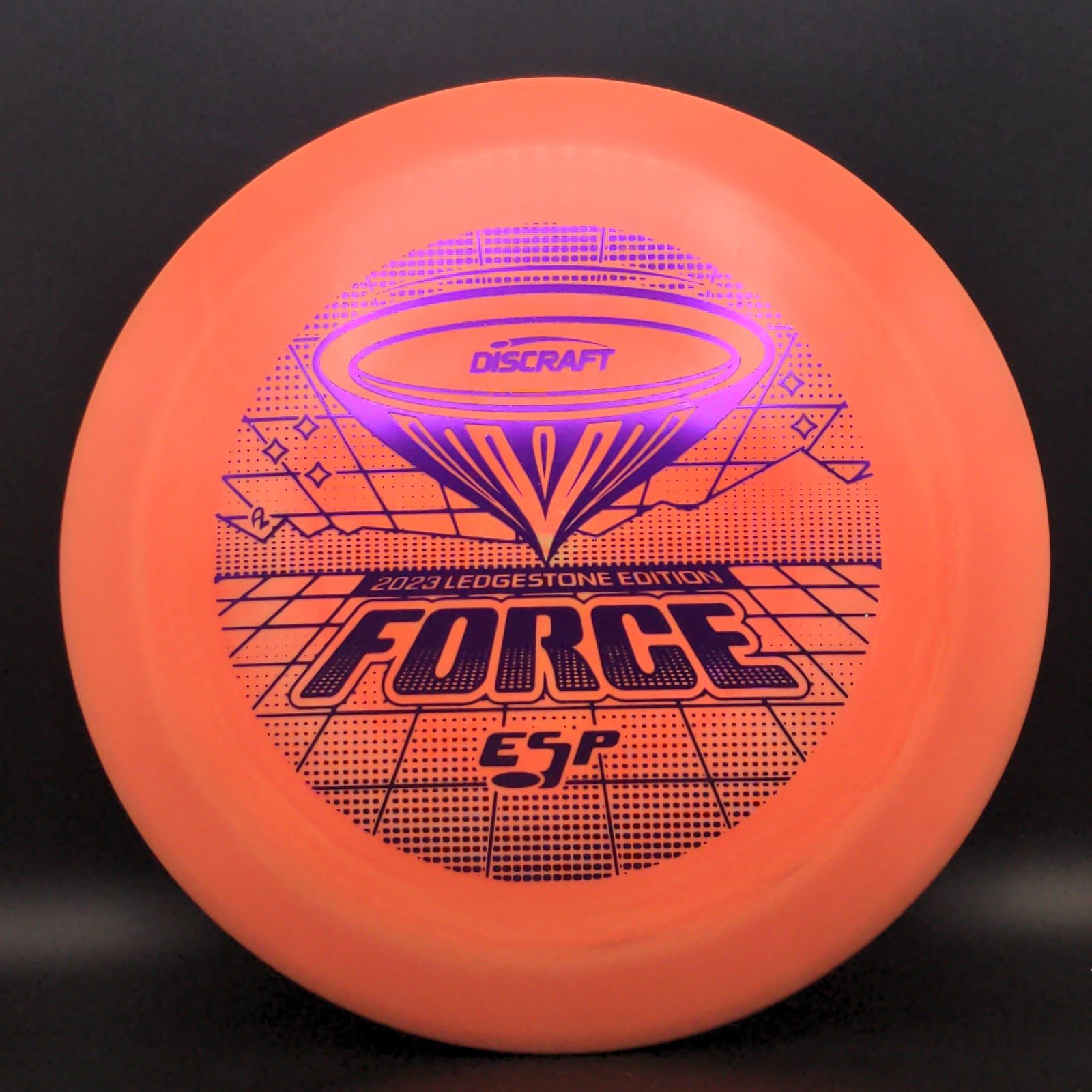 ESP Lite Force - 2023 Ledgestone Edition Discraft