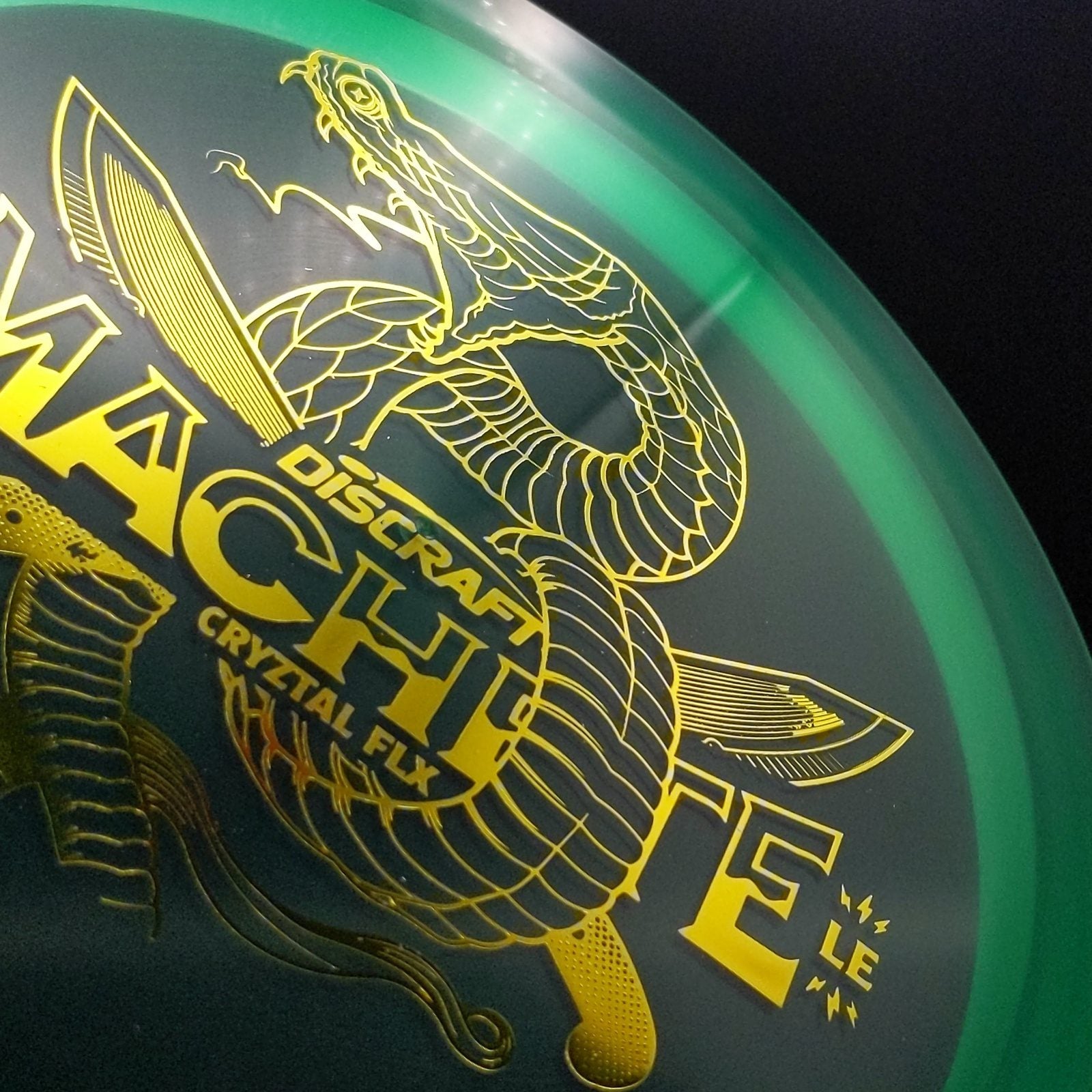 CryZtal Flx Machete - 2023 Ledgestone Edition Discraft